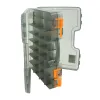 Pudełko wędkarskie dwustronne na przynęty Savage Gear 29.5x20.5x6.2cm-91445