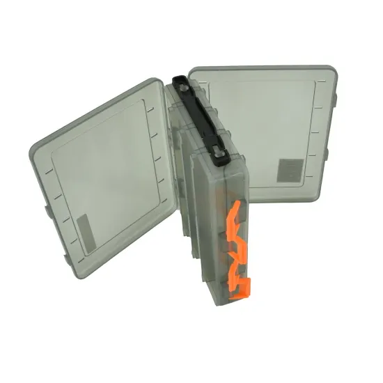Pudełko wędkarskie dwustronne na przynęty Savage Gear 20.5x17x4.8cm-91406
