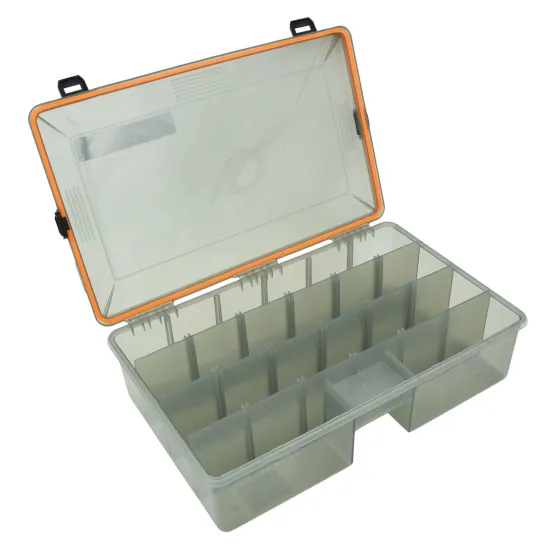 Pudełko wodoodporne Savage Gear 6B 35.5x23x9.2cm-91410