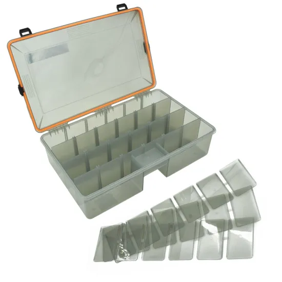 Pudełko wodoodporne Savage Gear 6B 35.5x23x9.2cm-91411