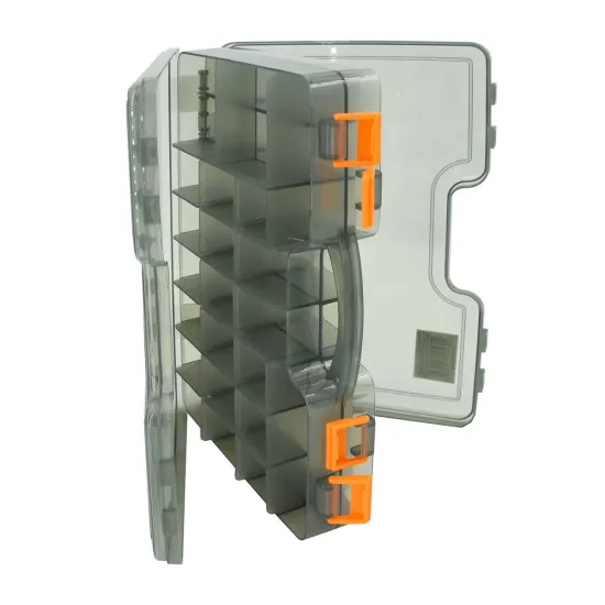 Pudełko wędkarskie dwustronne na przynęty Savage Gear 29.5x20.5x6.2cm-91445