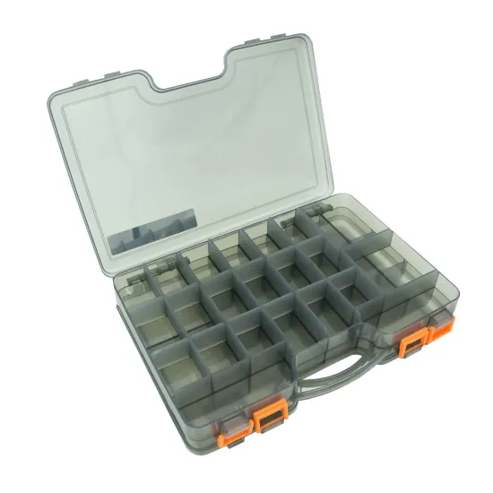 Pudełko wędkarskie dwustronne na przynęty Savage Gear 29.5x20.5x6.2cm-91446