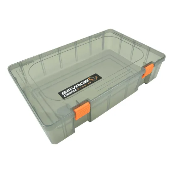 Pudełko wędkarskie na przynęty 6C deep Savage Gear 36x22.5x8cm