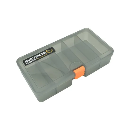 Pudełko wędkarskie na przynęty 4A Savage Gear 21.4x11.8x4.5cm