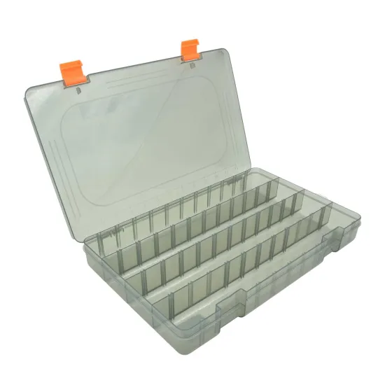 Pudełko wędkarskie na przynęty 6B Savage Gear 36x22.5x5cm-91458
