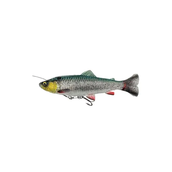 Przynęta 4D LT Pulse Tail Trout Savage Gear 16cm / 51g green