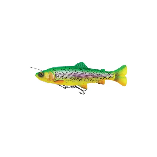 Przynęta 4D LT Pulse Tail Trout Savage Gear 16cm / 51g firetiger
