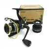 Kołowrotek feeder karpiowy z wolnym biegiem Jaxon Top Carp FRXL 500 8 łożysk-91573