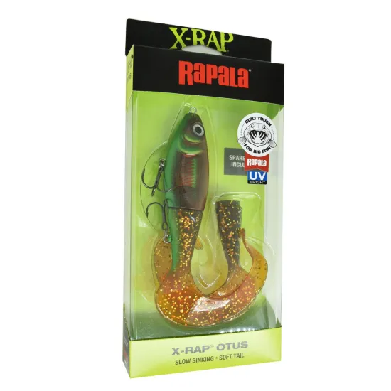 Wobler X-Rap Otus Rapala 17cm / 40g GMTU-91525
