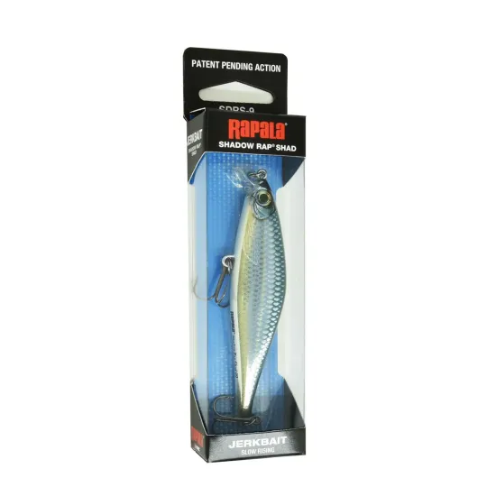 Wobler Shadow Rap Shad Rapala 9cm / 12g BAP-91528