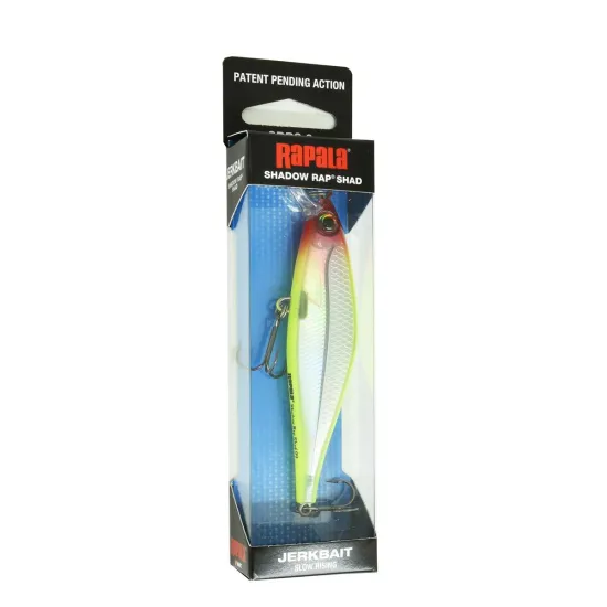 Wobler Shadow Rap Shad Rapala 9cm / 12g CLN-91533