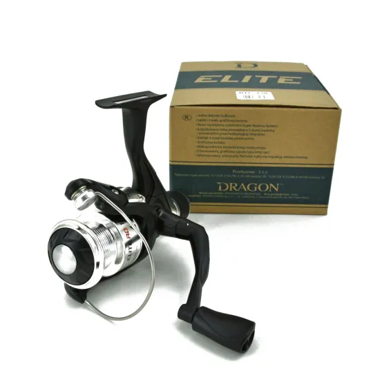 Kołowrotek spławikowy Dragon Elite RD 120 1 łożysko-91537