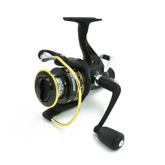 Kołowrotek feeder karpiowy z wolnym biegiem Jaxon Top Carp FRXL 300 8 łożysk