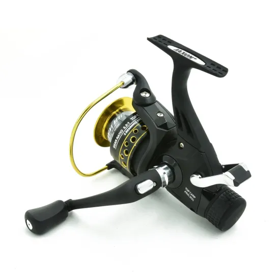 Kołowrotek feeder karpiowy z wolnym biegiem Jaxon Top Carp FRXL 300 8 łożysk-91563