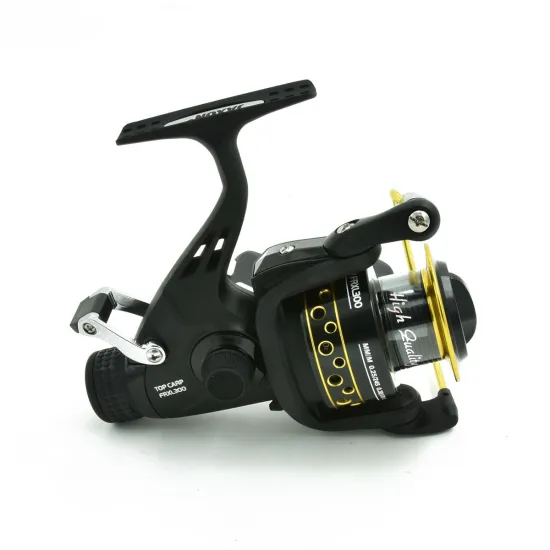 Kołowrotek feeder karpiowy z wolnym biegiem Jaxon Top Carp FRXL 300 8 łożysk-91564