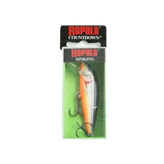 Wobler Countdown Rapala 7cm / 8g SSH-91587