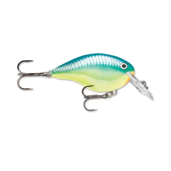 Wobler DT16 Dives-To Rapala 7cm/22g CRSD