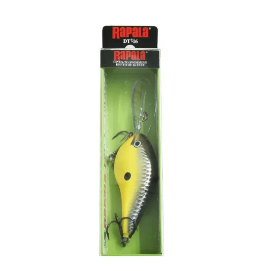 Wobler DT16 Dives-To Rapala 7cm / 22g OLSL-91595