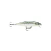 Wobler Flat Rap Rapala 8cm / 7g BLK