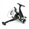 Kołowrotek feeder karpiowy z wolnym biegiem Jaxon Top Carp FRT 500 3 łożyska-91647