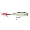Wobler Skitter Pop Rapala 7cm / 7g BLK