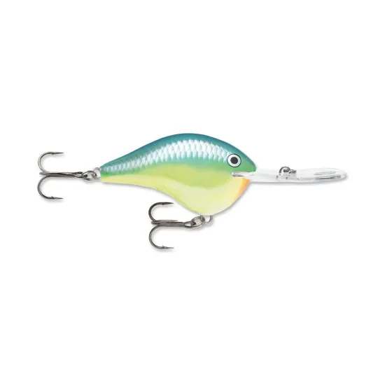 Wobler DT20 Dives-To Rapala 7cm / 25g CRSD