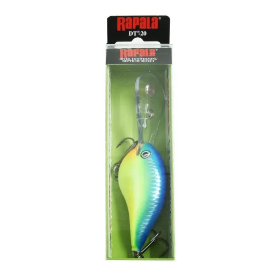Wobler DT20 Dives-To Rapala 7cm / 25g CRSD-91603
