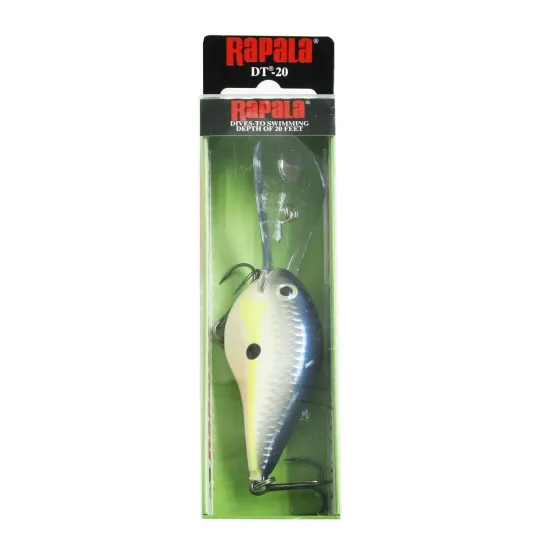 Wobler DT20 Dives-To Rapala 7cm / 25g HSD-91605