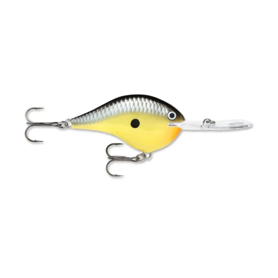Wobler DT20 Dives-To Rapala 7cm / 25g OLSL