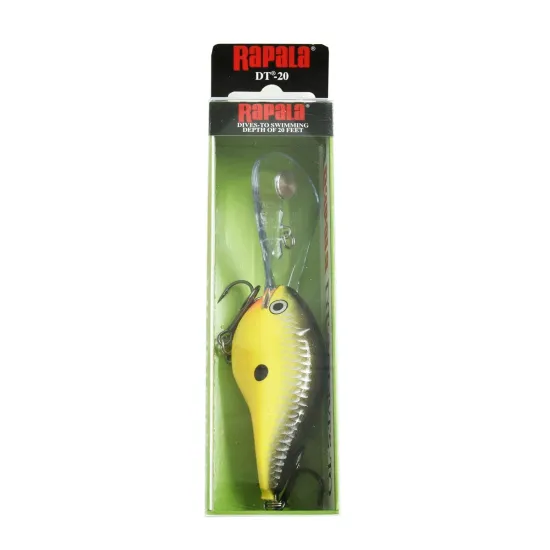 Wobler DT20 Dives-To Rapala 7cm / 25g OLSL-91607