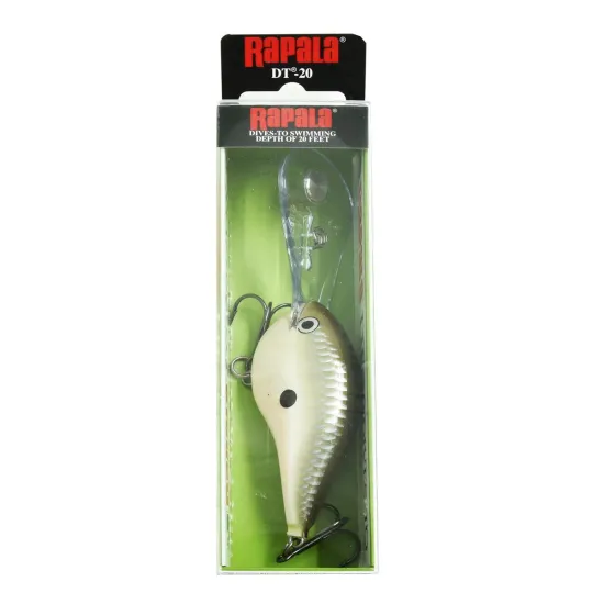 Wobler DT20 Dives-To Rapala 7cm / 25g PGS-91609