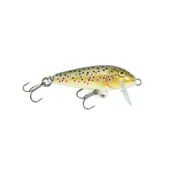 Wobler Original Rapala 3cm / 2g TR