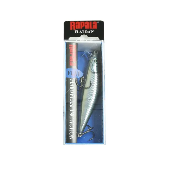 Wobler Flat Rap Rapala 8cm / 7g BAP-91617