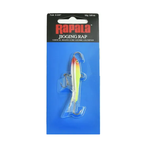 Wobler, balansówka Jigging Rap Rapala 7cm / 18g CLN-91633