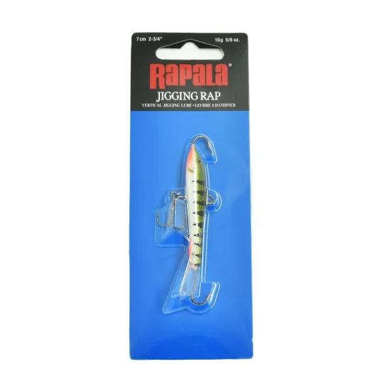 Wobler, balansówka Jigging Rap Rapala 7cm / 18g NP-91637