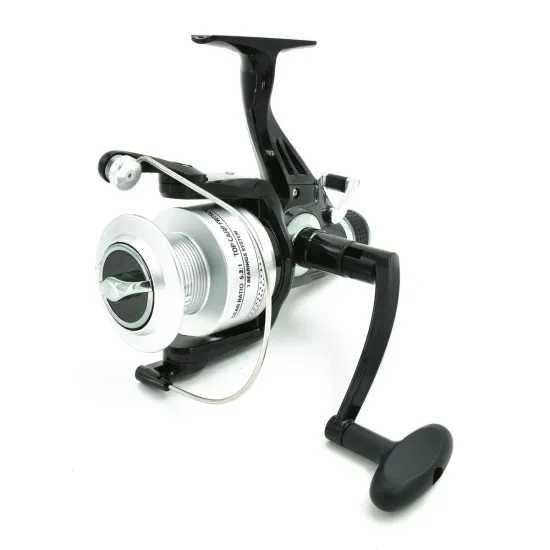 Kołowrotek feeder karpiowy z wolnym biegiem Jaxon Top Carp FRT 500 3 łożyska
