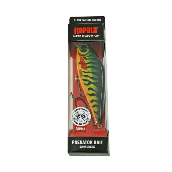 Wobler Super Shadow Rap Rapala 11cm / 38g HTIP-91651
