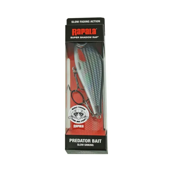 Wobler Super Shadow Rap Rapala 11cm / 38g ROR-91655