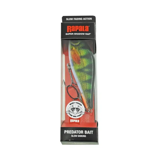 Wobler Super Shadow Rap Rapala 11cm / 38g PEL-91657