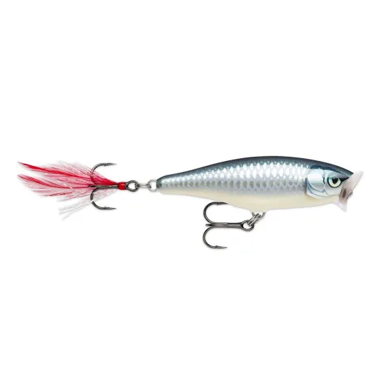 Wobler Skitter Pop Rapala 7cm / 7g BAP