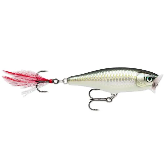 Wobler Skitter Pop Rapala 7cm / 7g BLK