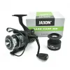 Kołowrotek karpiowy z wolnym biegiem z wolnym biegiem Jaxon Dark Carp 300 6 łożysk-91765