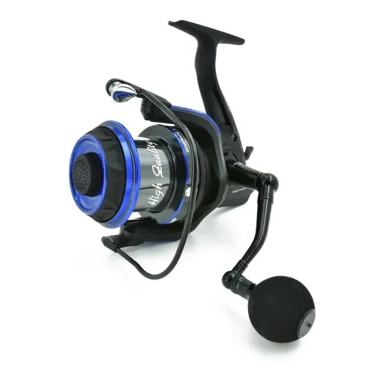 Kołowrotek sumowy Jaxon Blue Catfish 800 6 łożysk