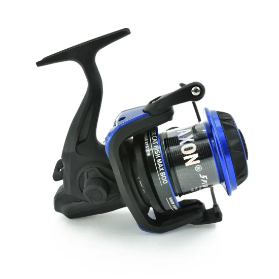 Kołowrotek sumowy Jaxon Blue Catfish 800 6 łożysk-91710