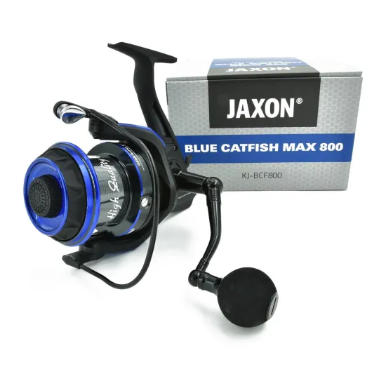 Kołowrotek sumowy Jaxon Blue Catfish 800 6 łożysk-91711