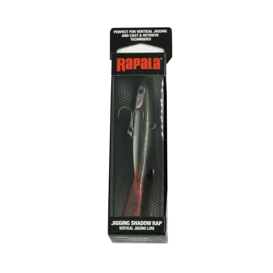 Wobler Jigging Shadow Rap Rapala 9cm / 17g S-91731