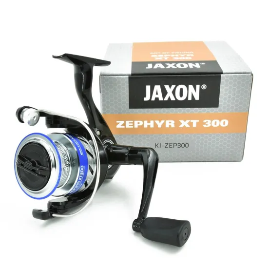 Kołowrotek feeder Jaxon Zephyr XT 300 4 łożyska-91757