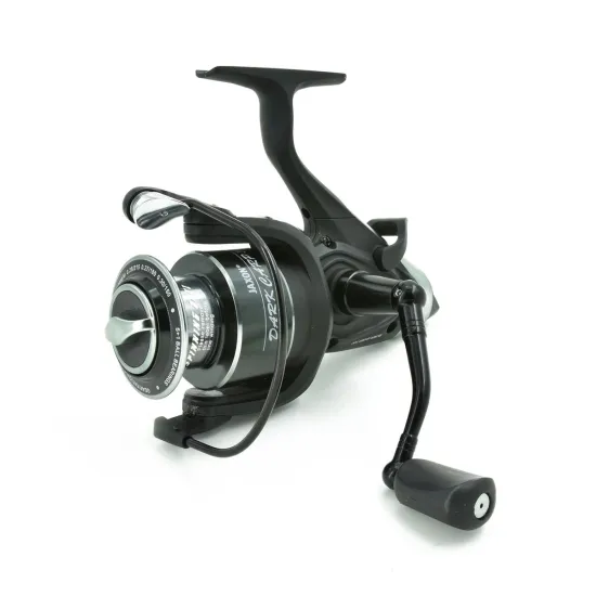 Kołowrotek karpiowy z wolnym biegiem z wolnym biegiem Jaxon Dark Carp 300 6 łożysk