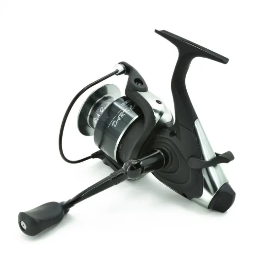 Kołowrotek karpiowy z wolnym biegiem z wolnym biegiem Jaxon Dark Carp 600 6 łożysk-91776