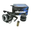 Kołowrotek feeder z wolnym biegiem Okuma Pulzar Baitfeeder PZB-6000 6 łożysk-91874